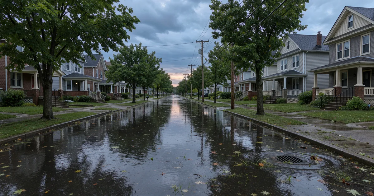 The August 2024 Flash Flood and Summit County Basements