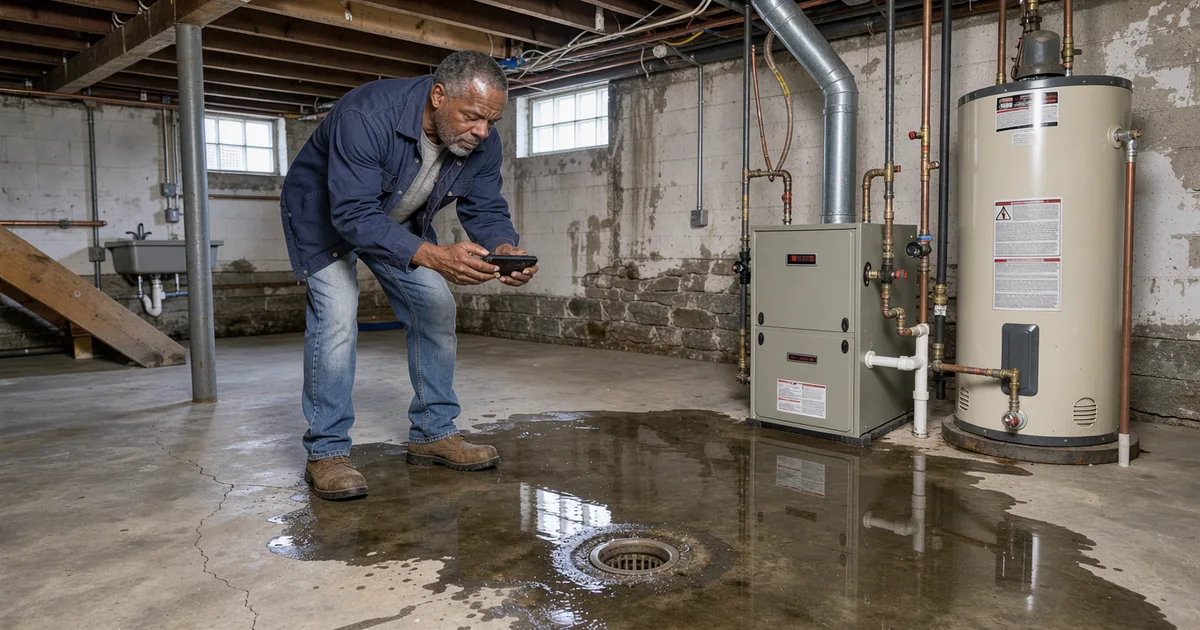 Does Insurance Cover a Wet Basement?