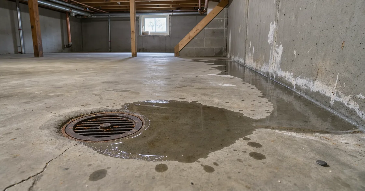 Sewer Backup or Groundwater? Who to Call in Akron