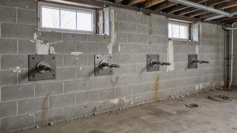 Wall Anchors service in Akron, OH